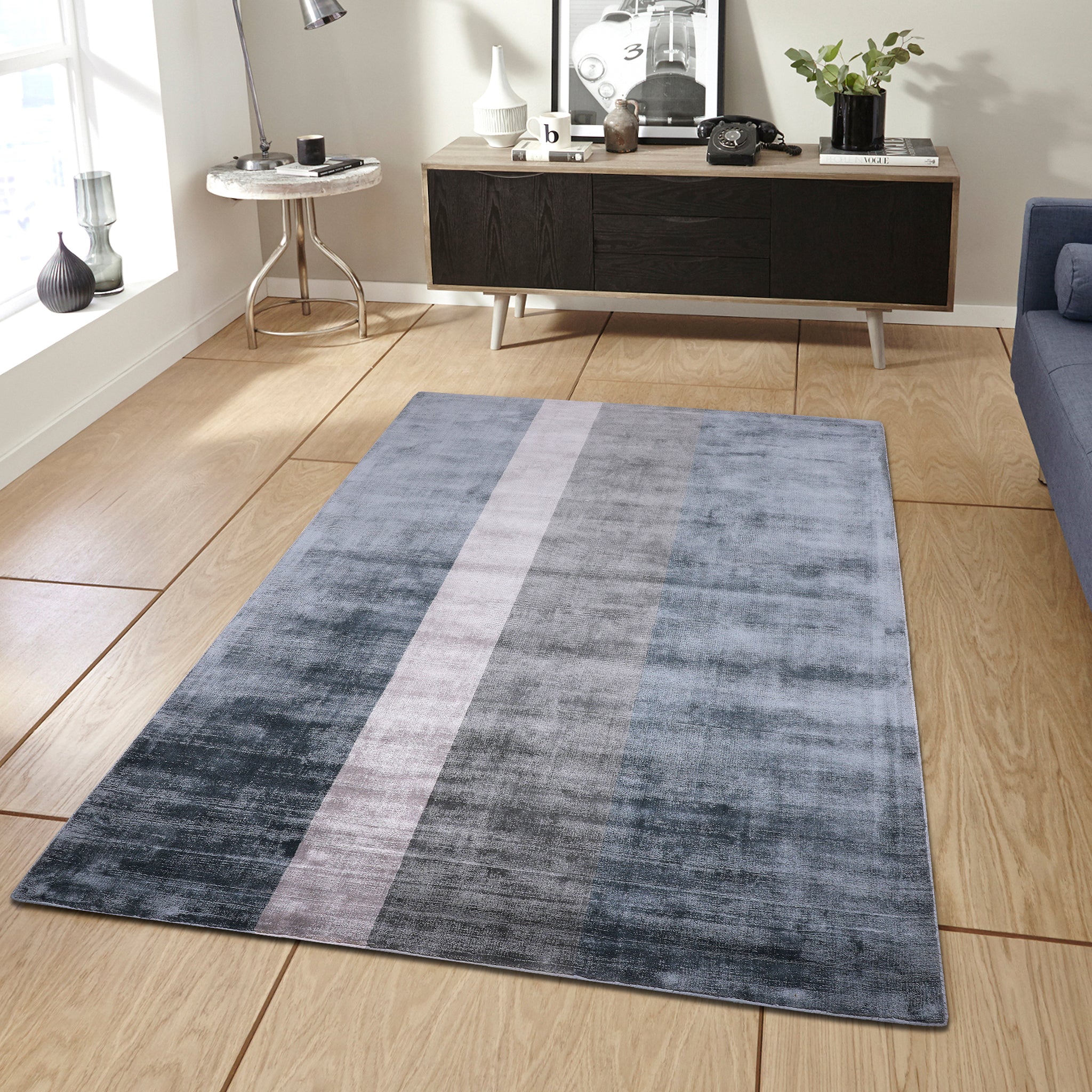 Ombre Stride Rug