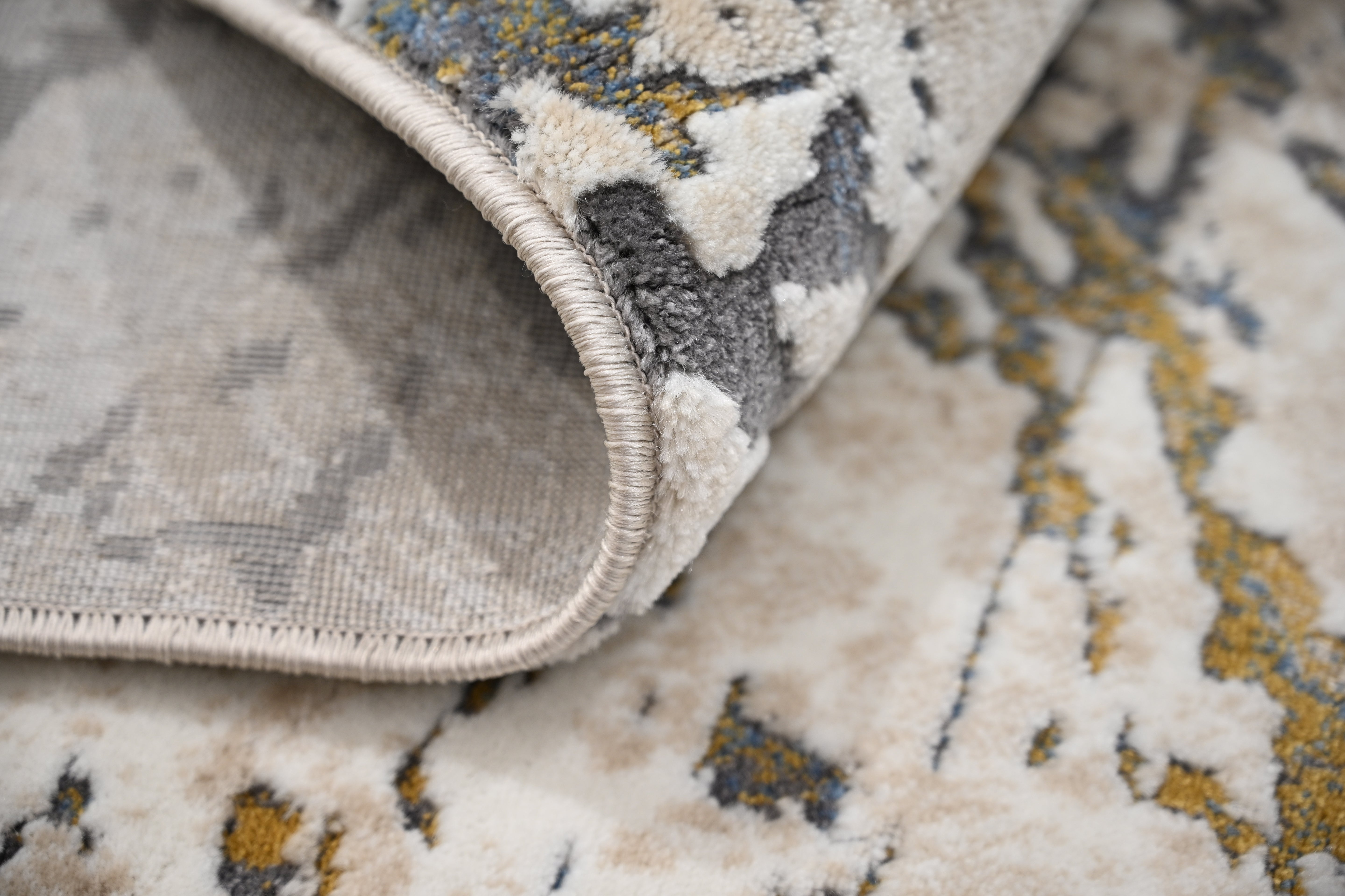 Luxury Marble Pattern Rug