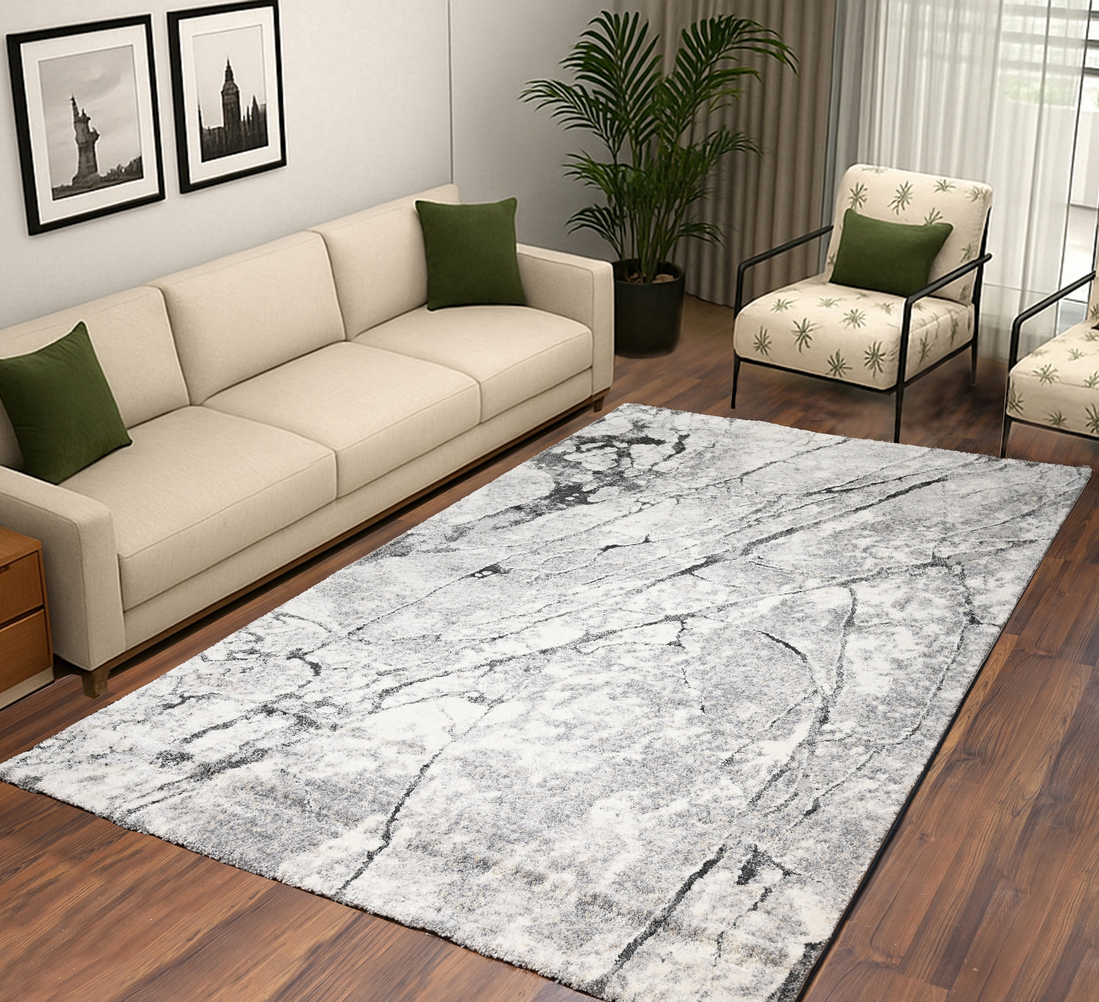 Marble Texture Pattern