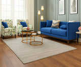 Solid Plain Texture Rug