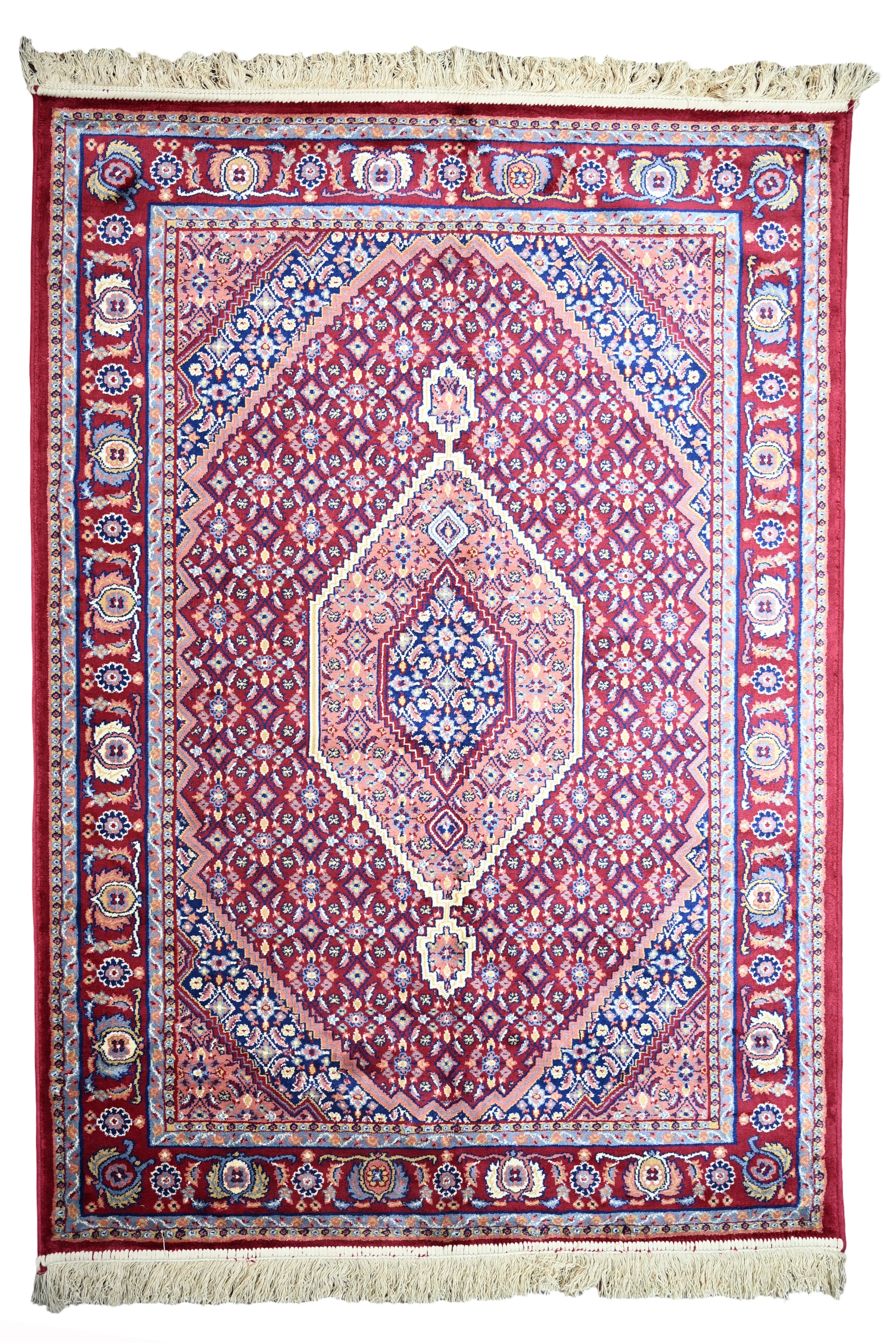 Persian Medallion Rug