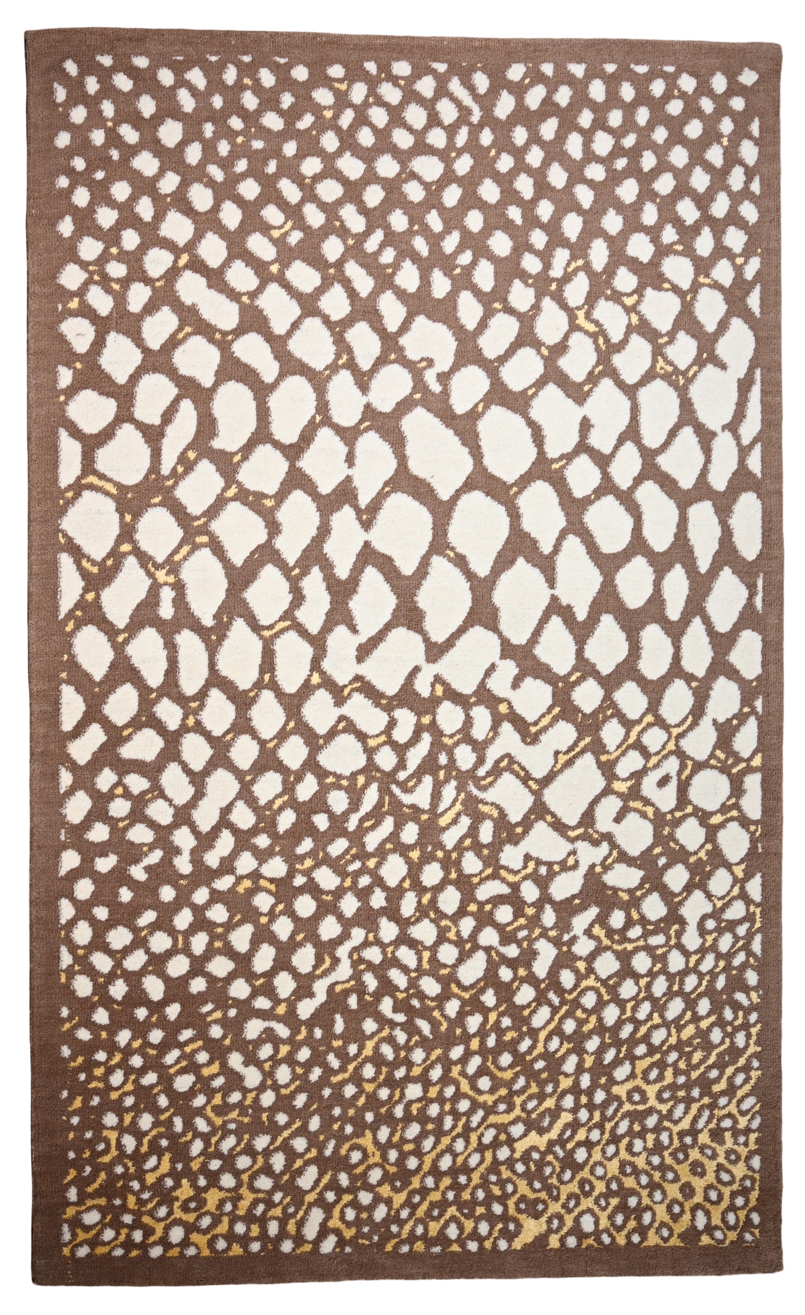 Animal Print Rug