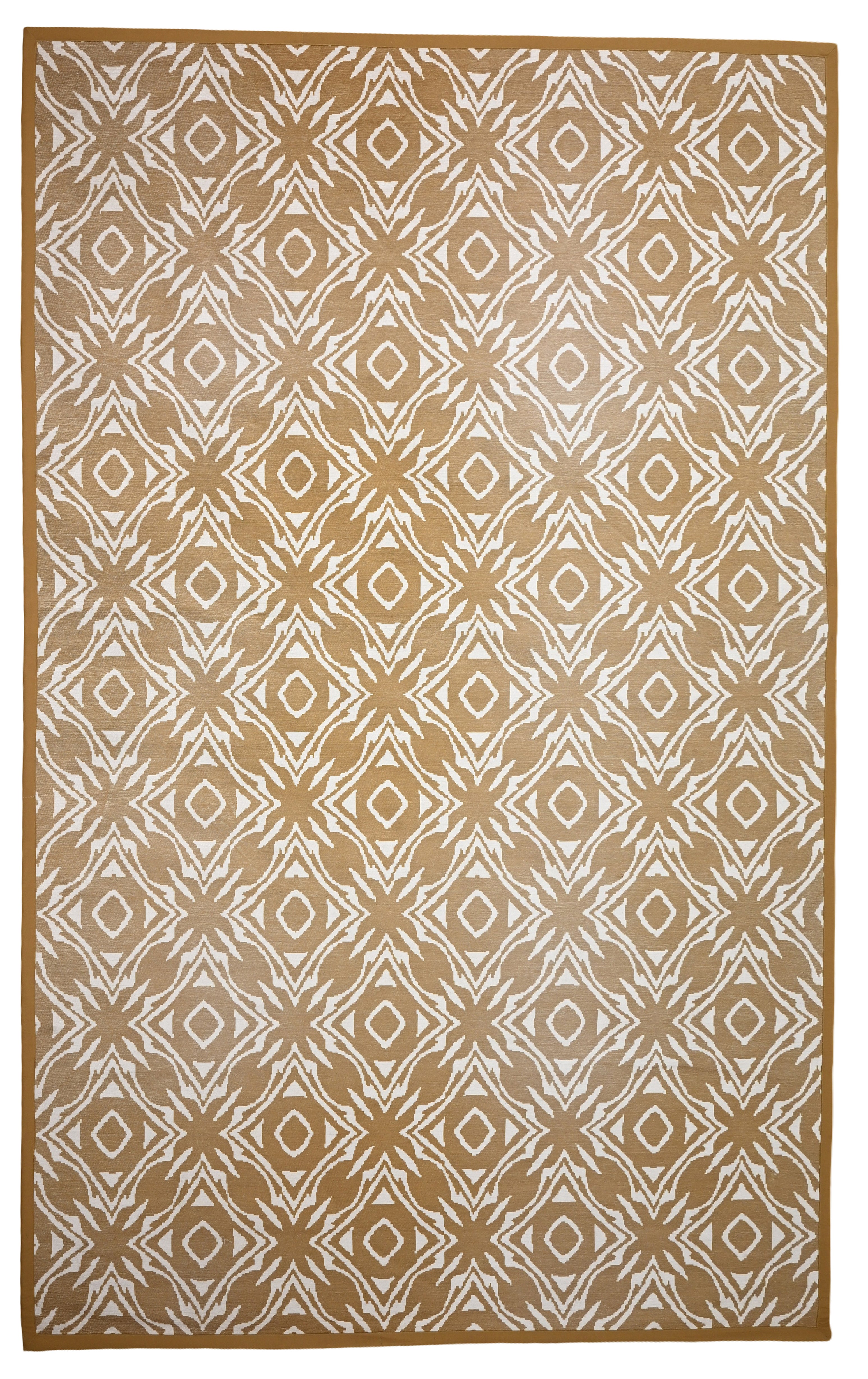 Tribal Geometric Rug