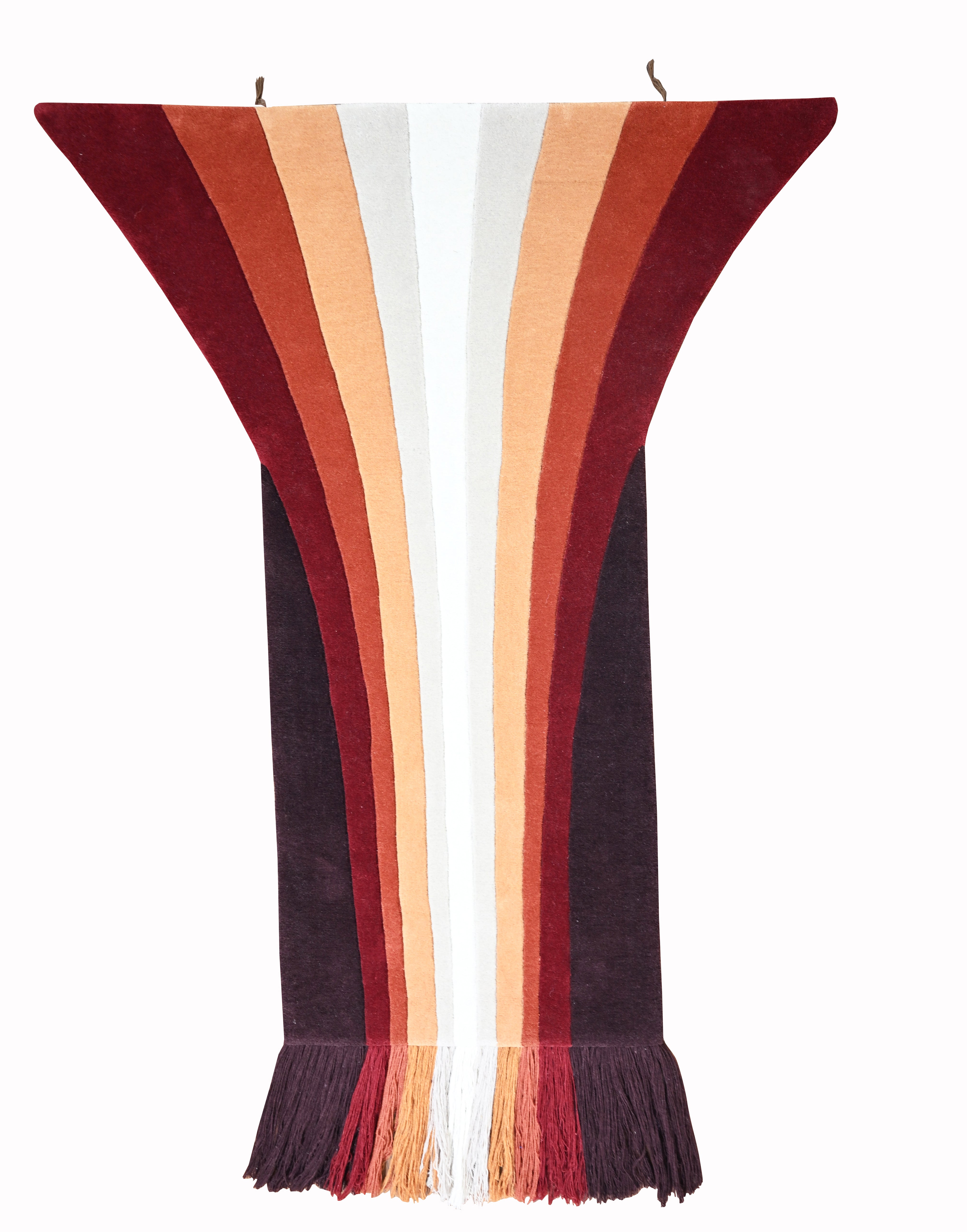 Modern Abstract Square Wall Hanging