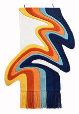 Abstract Modern Wall Hanging