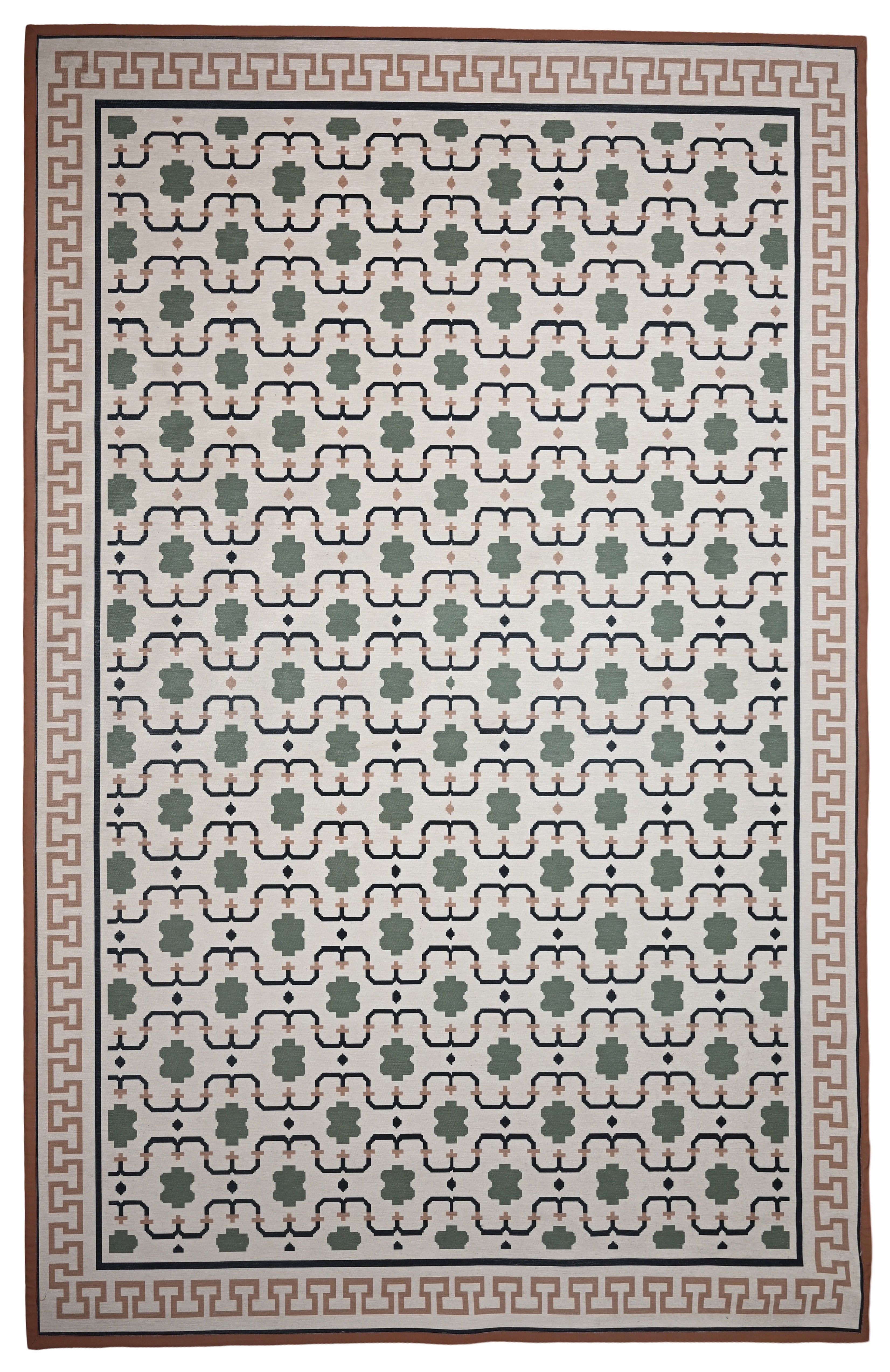 Geometric Rug