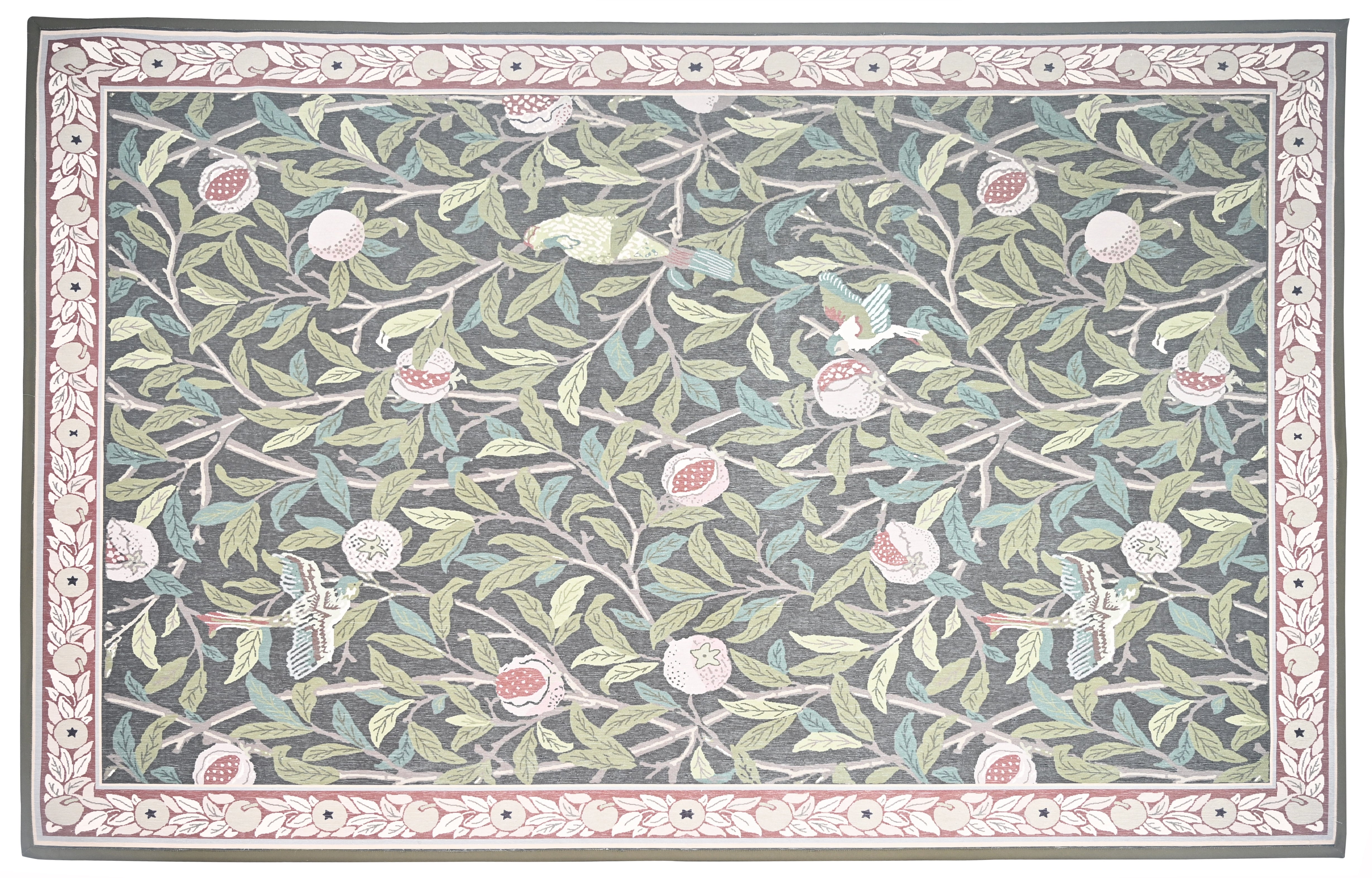 Botanical Garden Printed Rug